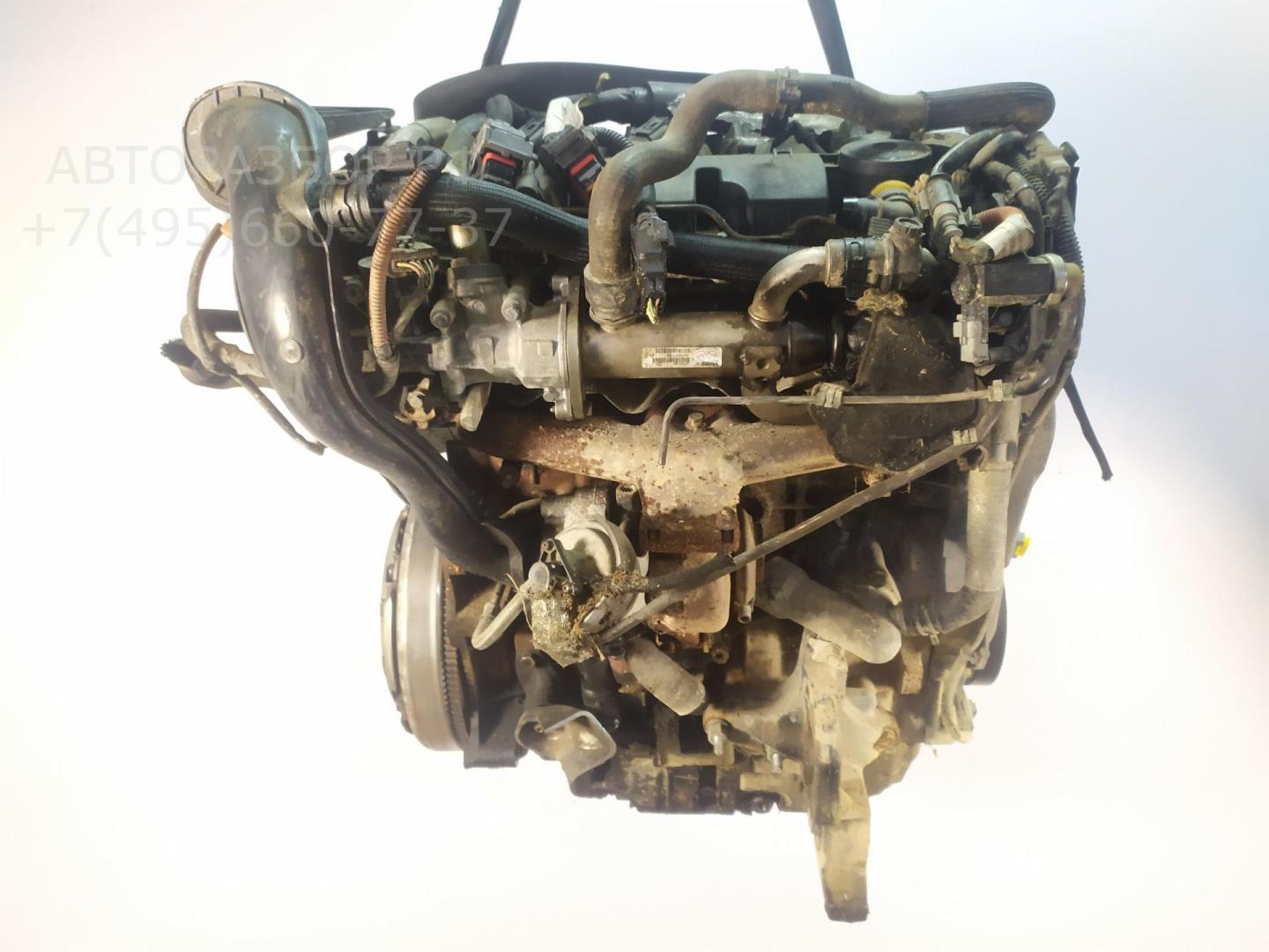 Двигатель (ДВС)