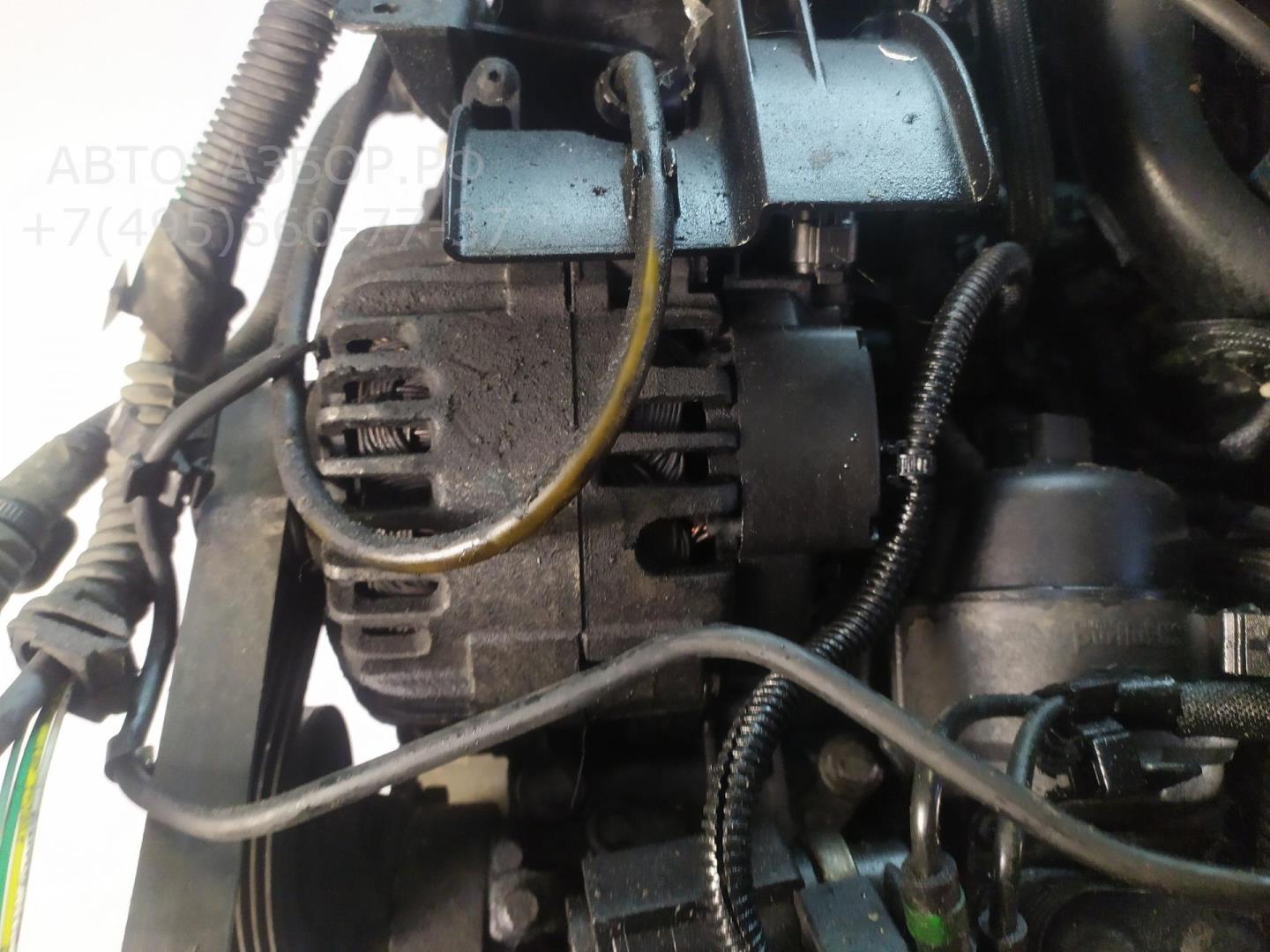 Двигатель (ДВС)