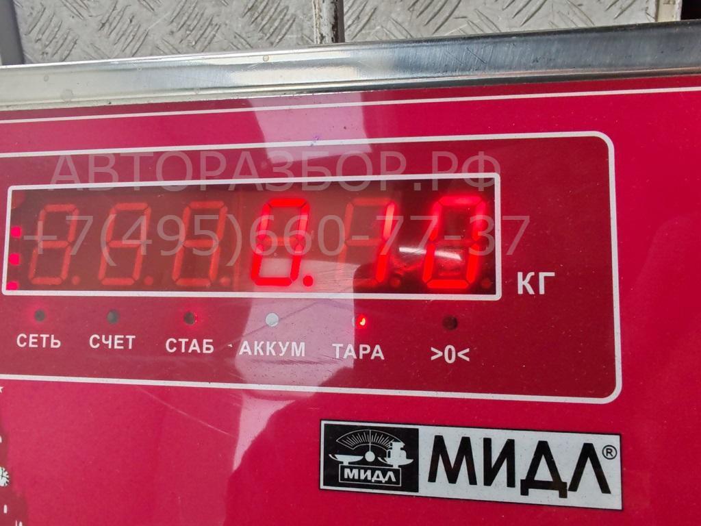 Насос омывателя