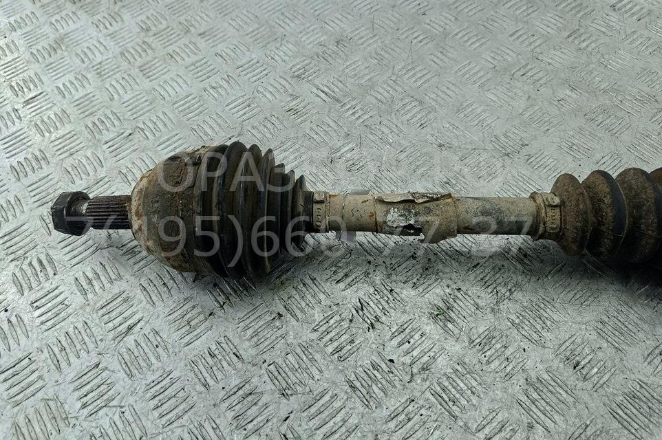 Полуось передняя правая