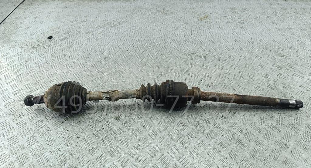Полуось передняя правая