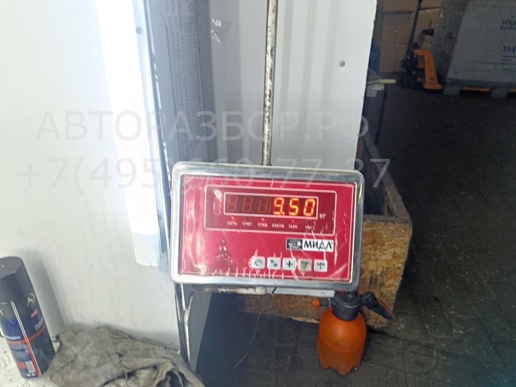 Полуось передняя правая