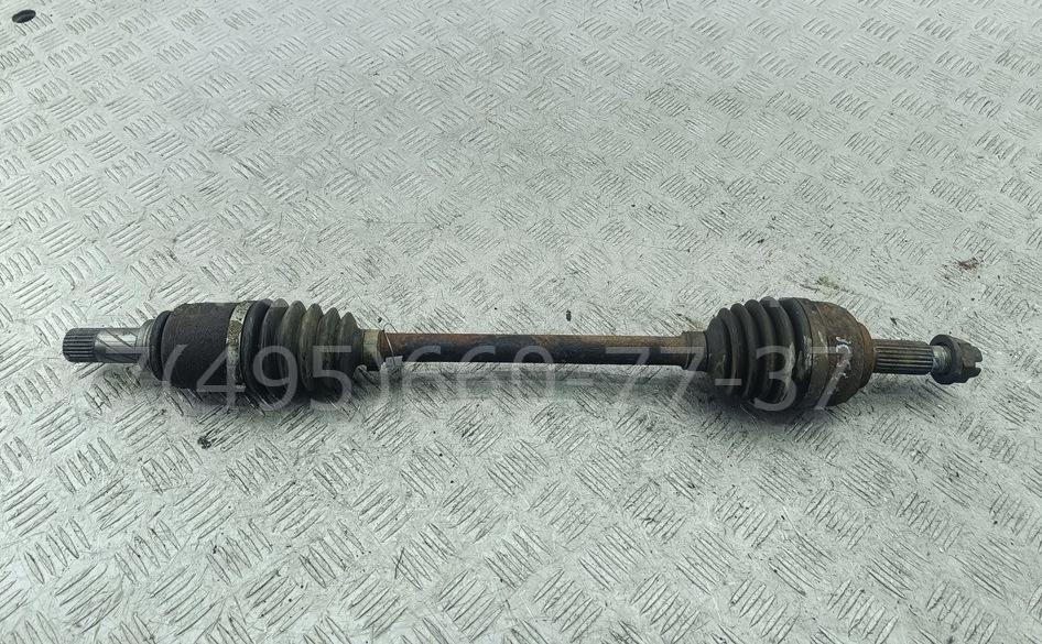 Полуось передняя левая