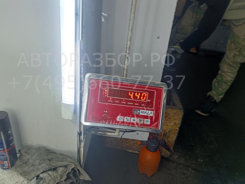 Полуось передняя левая