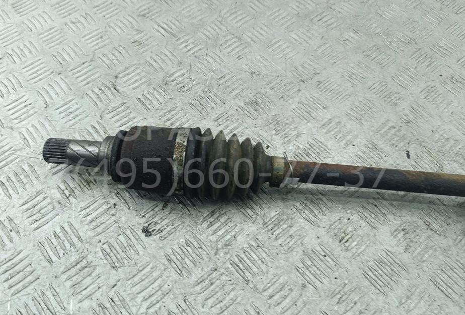 Полуось передняя левая