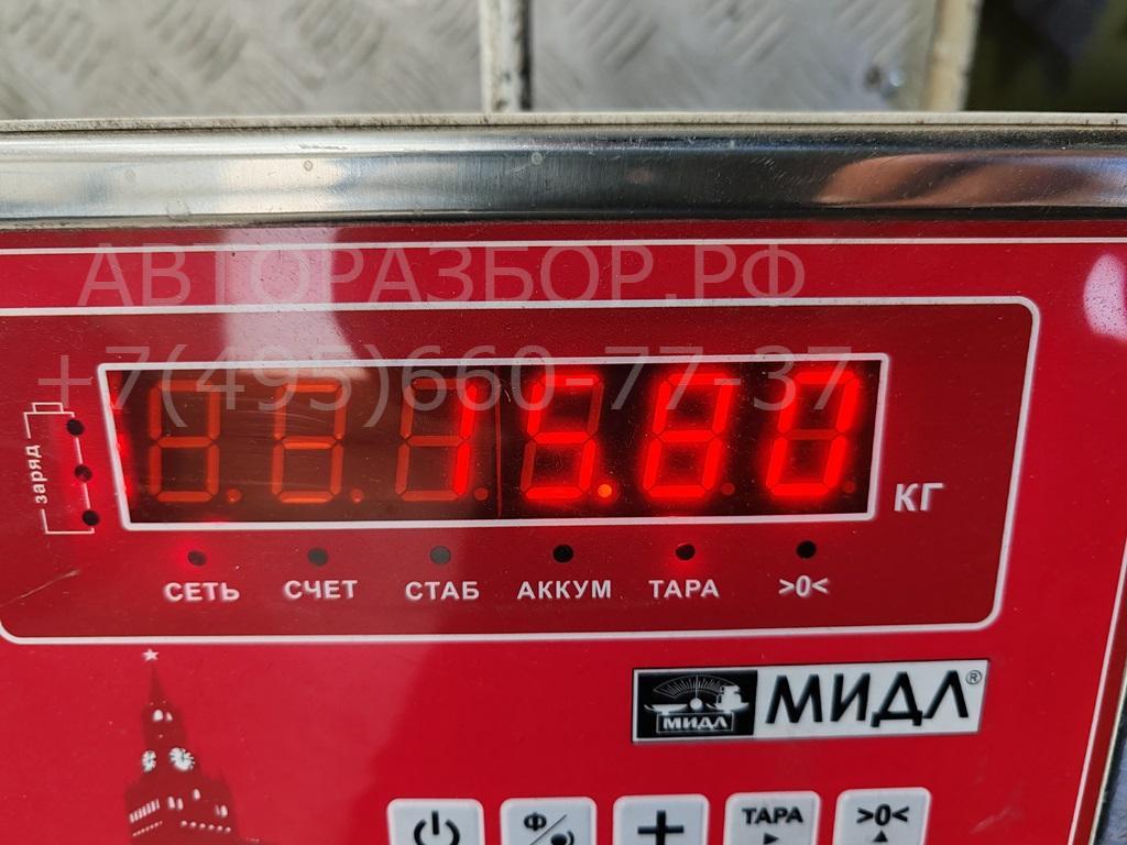 Дверь передняя левая