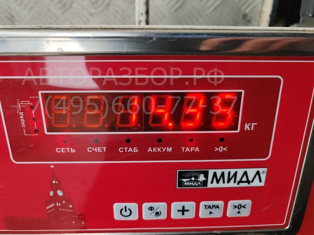 Дверь передняя правая