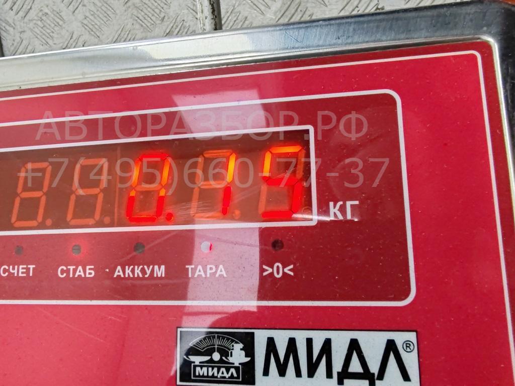 Выключатель концевой