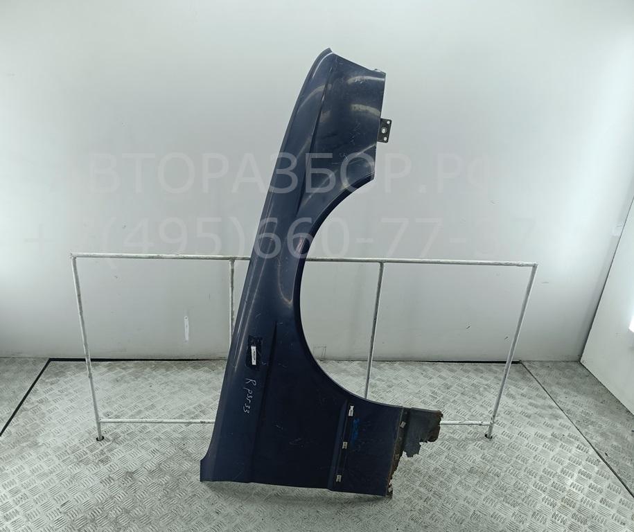 Крыло переднее правое