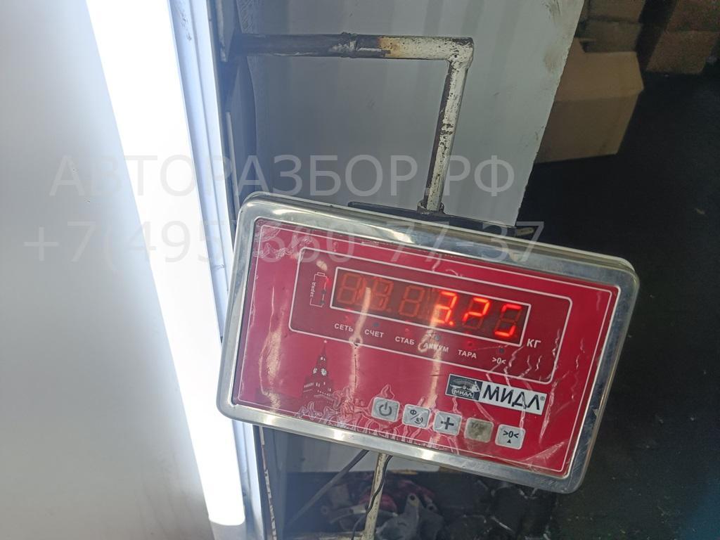 Крыло переднее правое