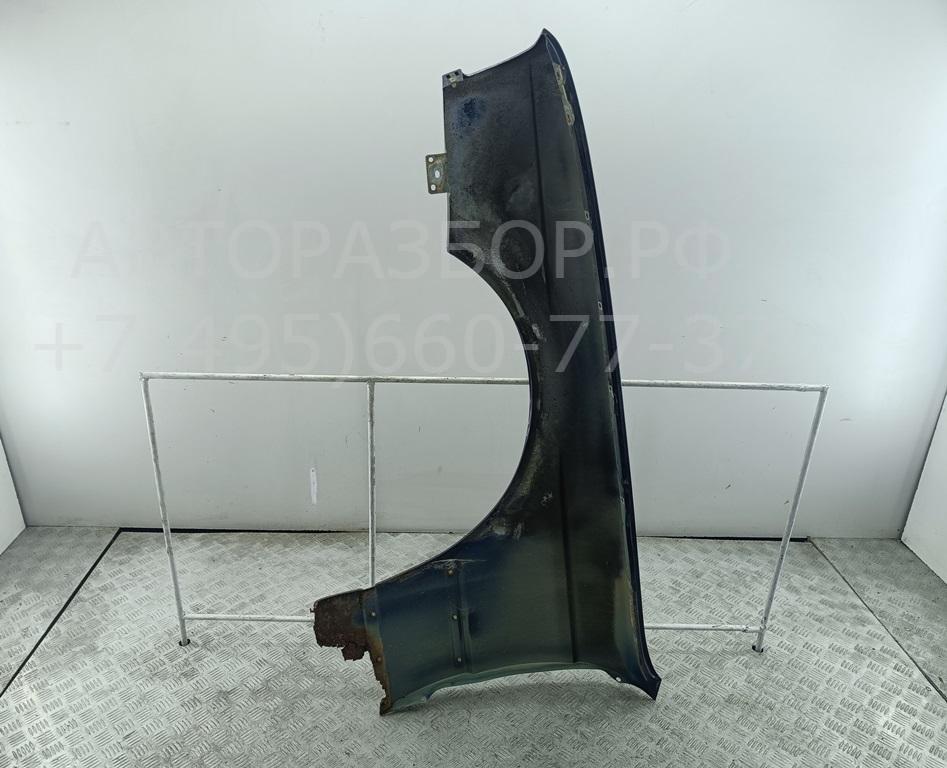 Крыло переднее правое