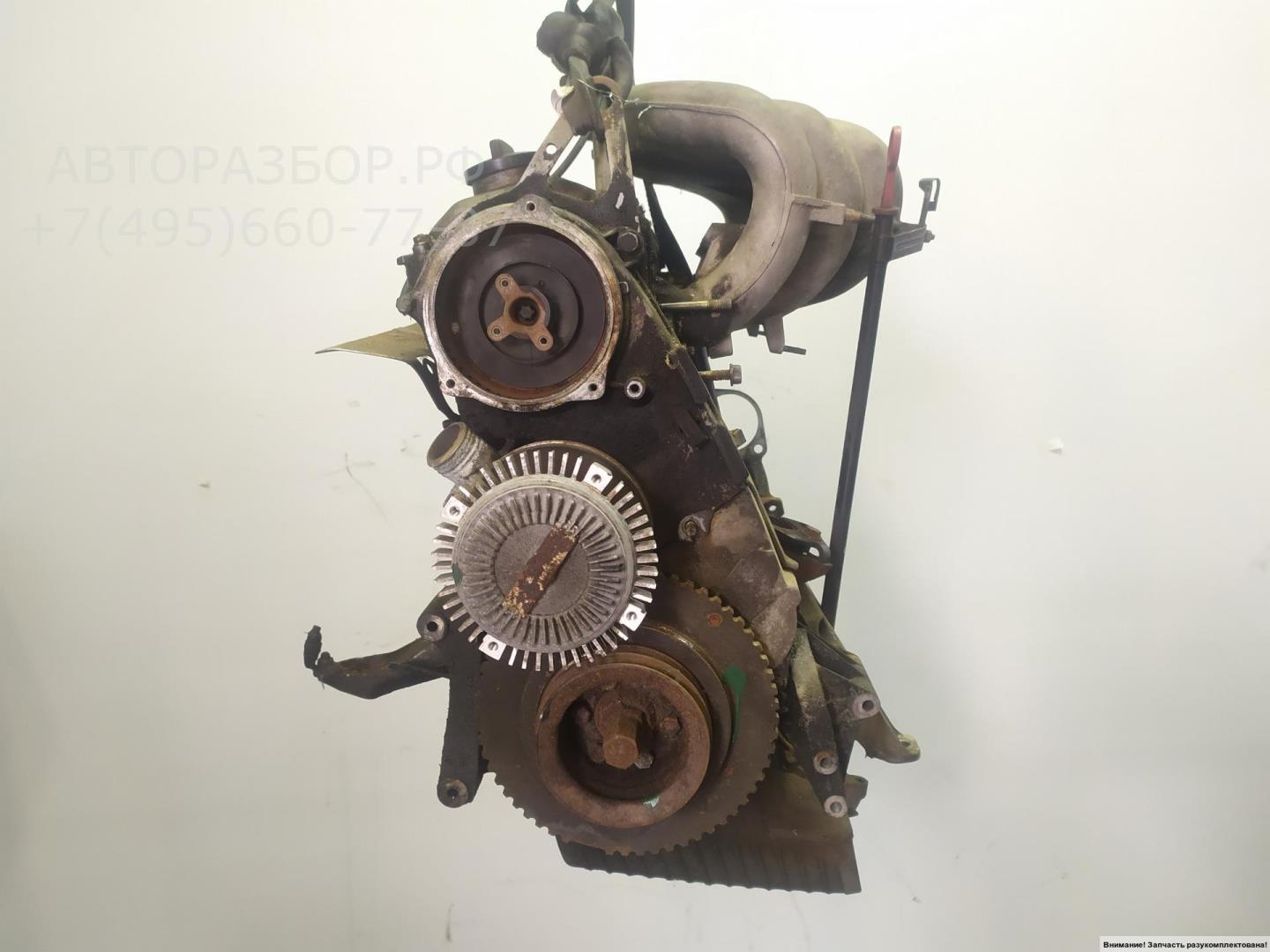 Двигатель (ДВС)