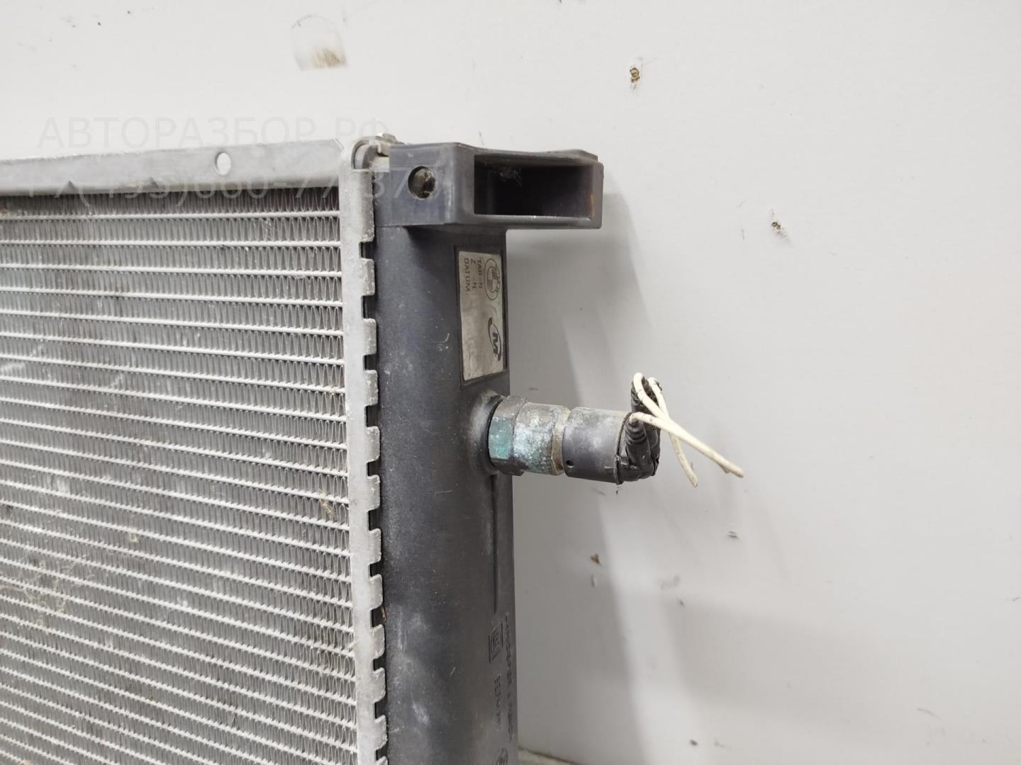 Радиатор охлаждения