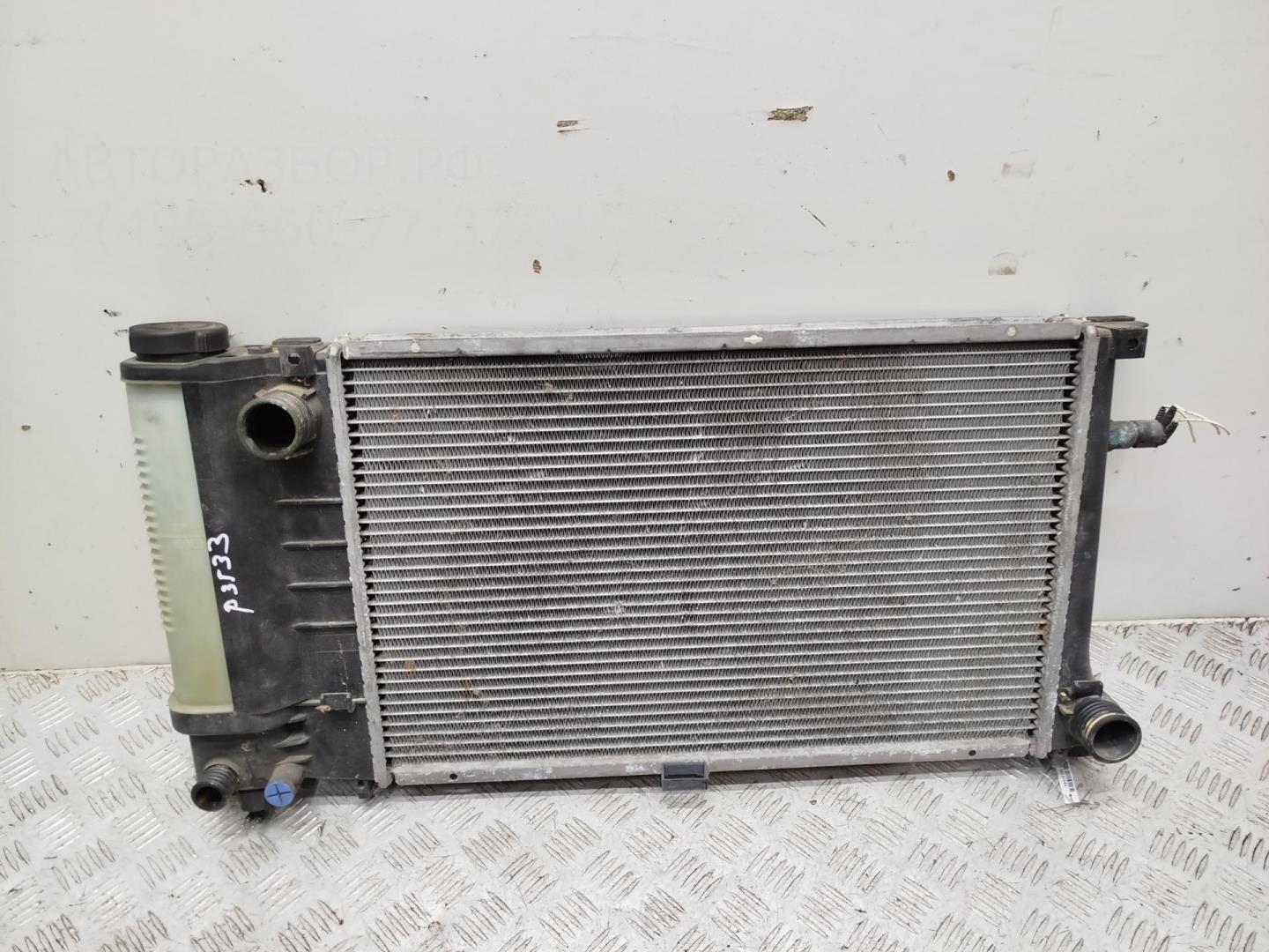 Радиатор охлаждения