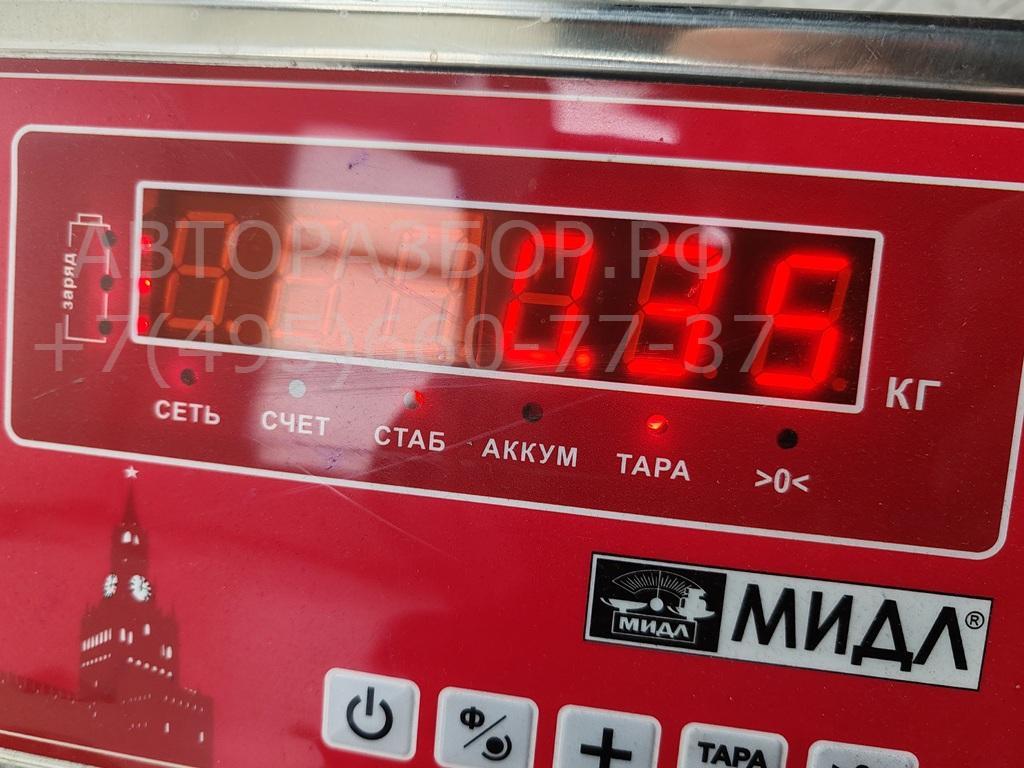 Дефлектор воздушный