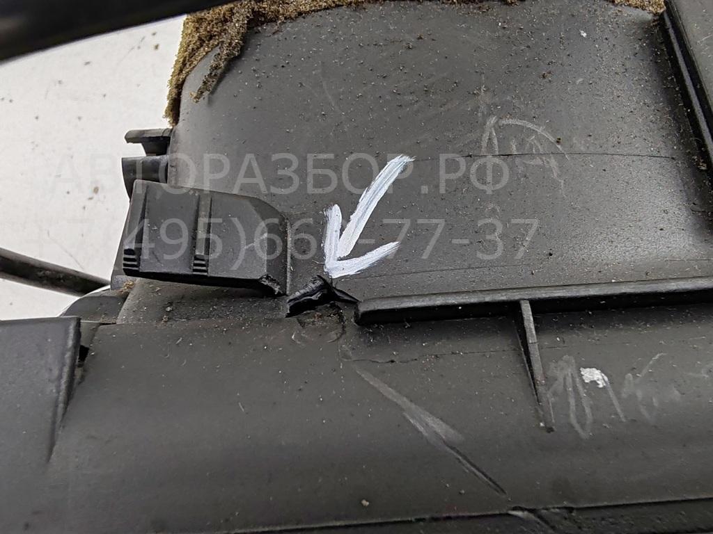 Дефлектор воздушный