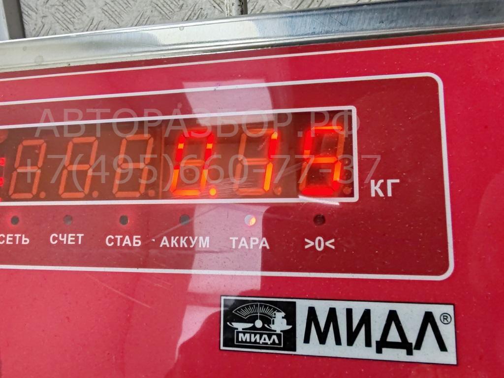 Переключатель света фар