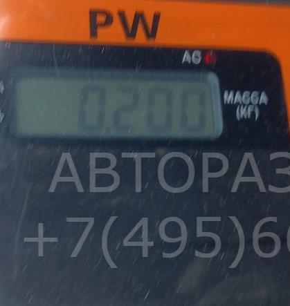 Плафон салонный