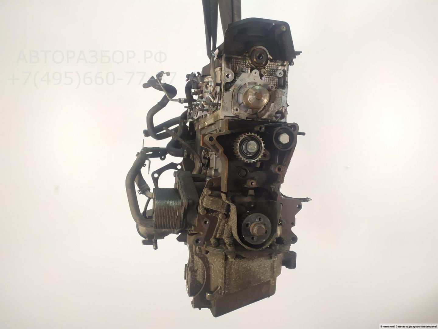 Двигатель (ДВС)