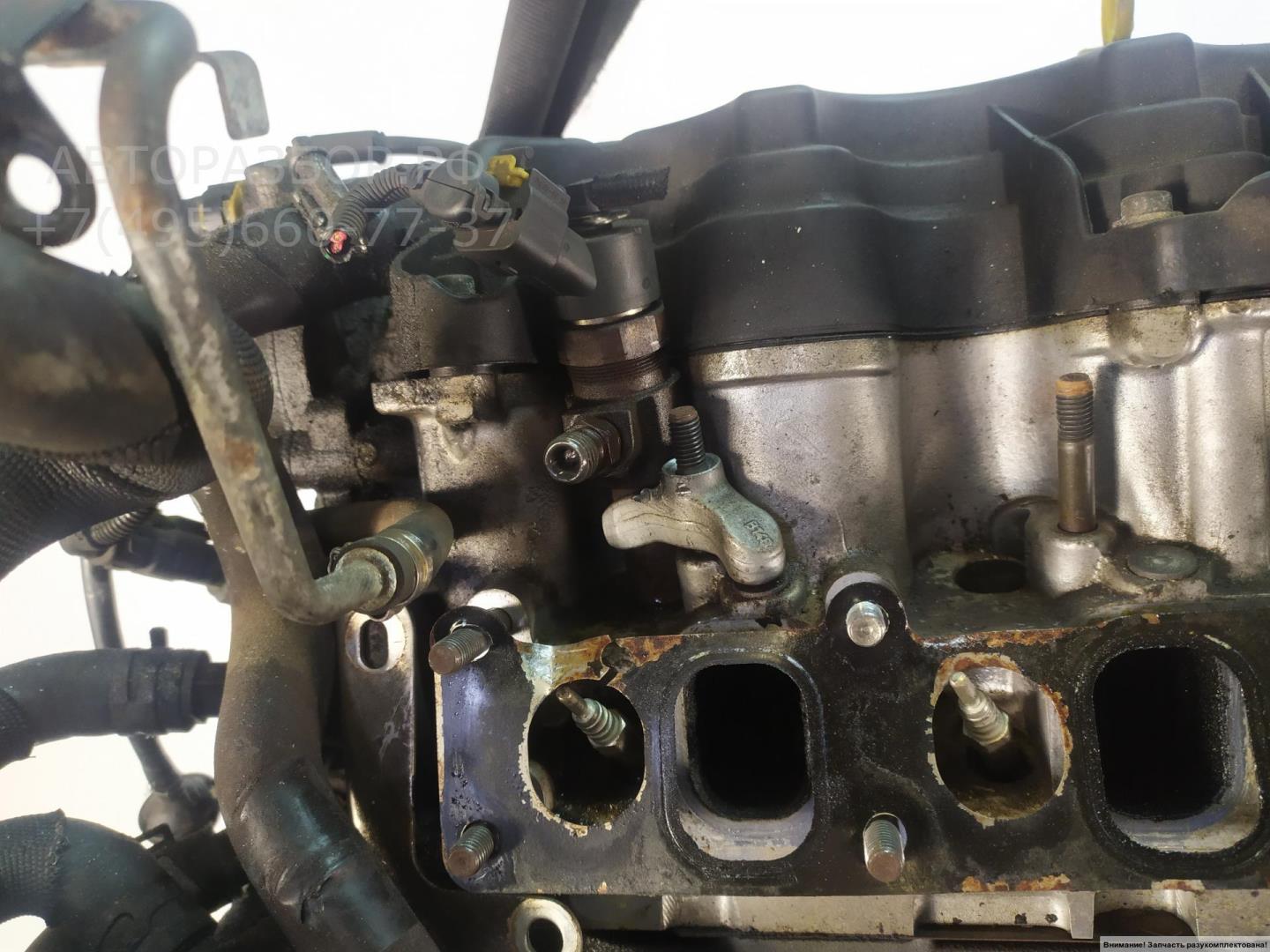 Двигатель (ДВС)