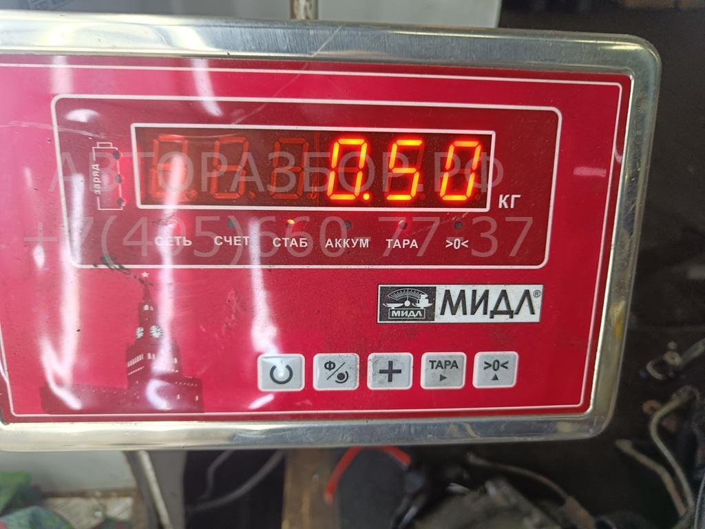 Патрубок радиатора