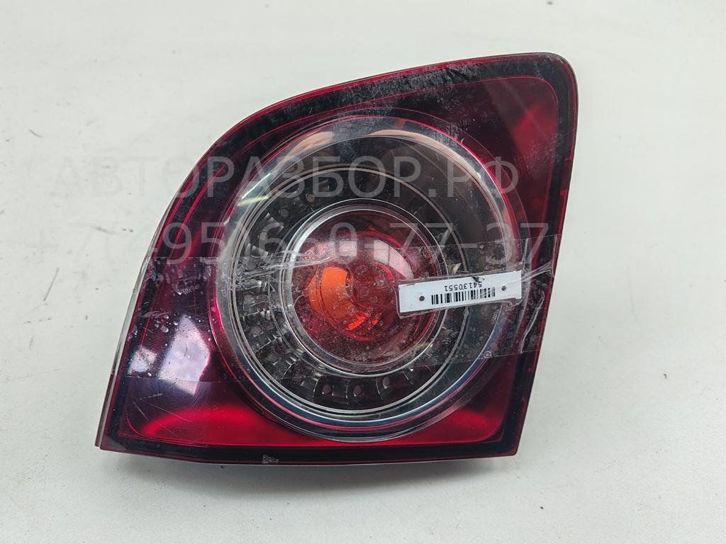 Фонарь задний внутренний правый
