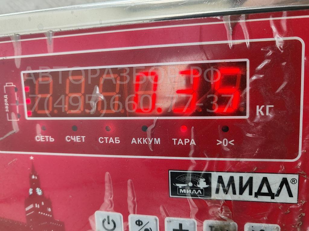 Фонарь задний внутренний правый