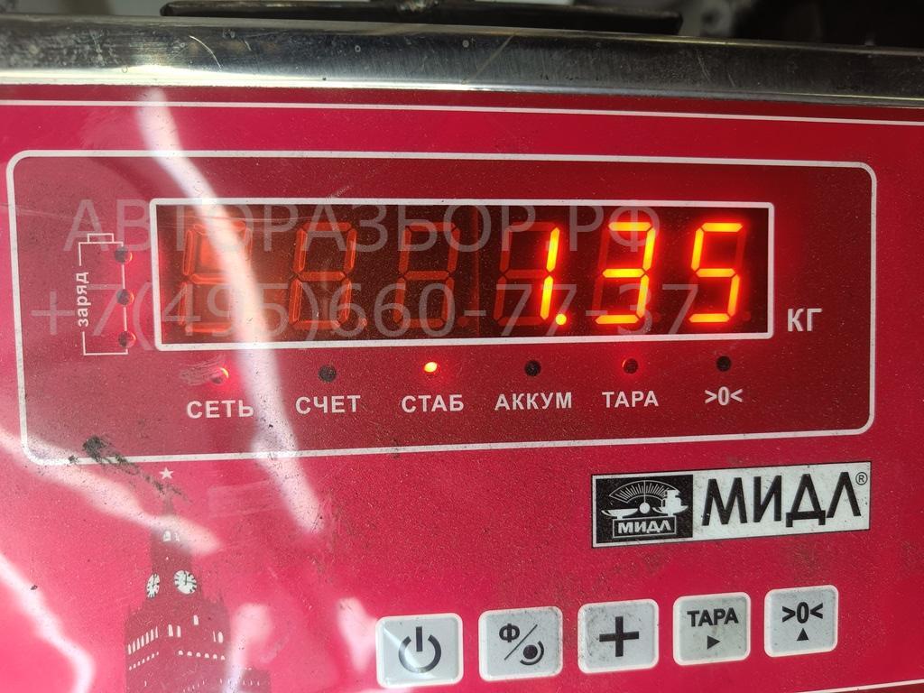 Крепление АКБ (корпус/подставка) для Golf V Plus 2005-2014