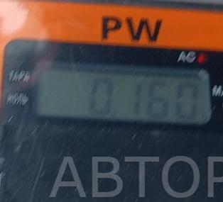 Насос омывателя