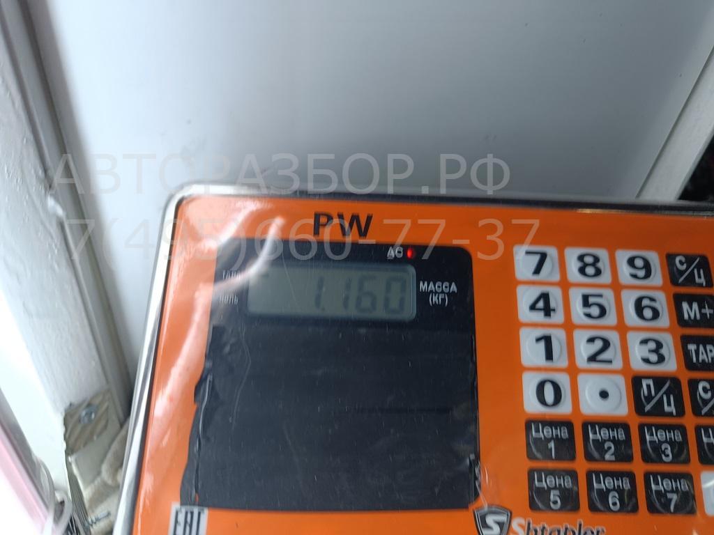 Зеркало левое электрическое