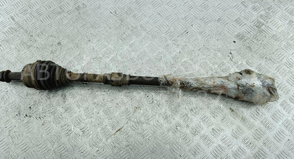 Полуось передняя правая