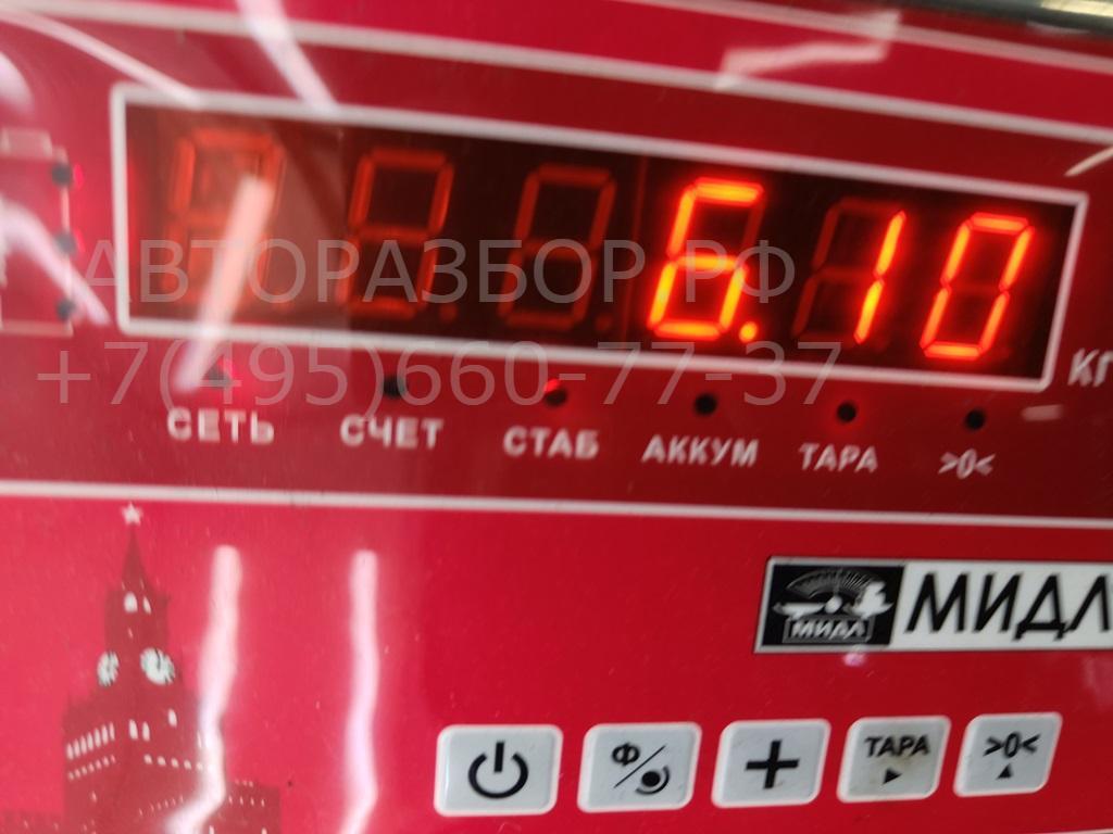 Полуось передняя правая