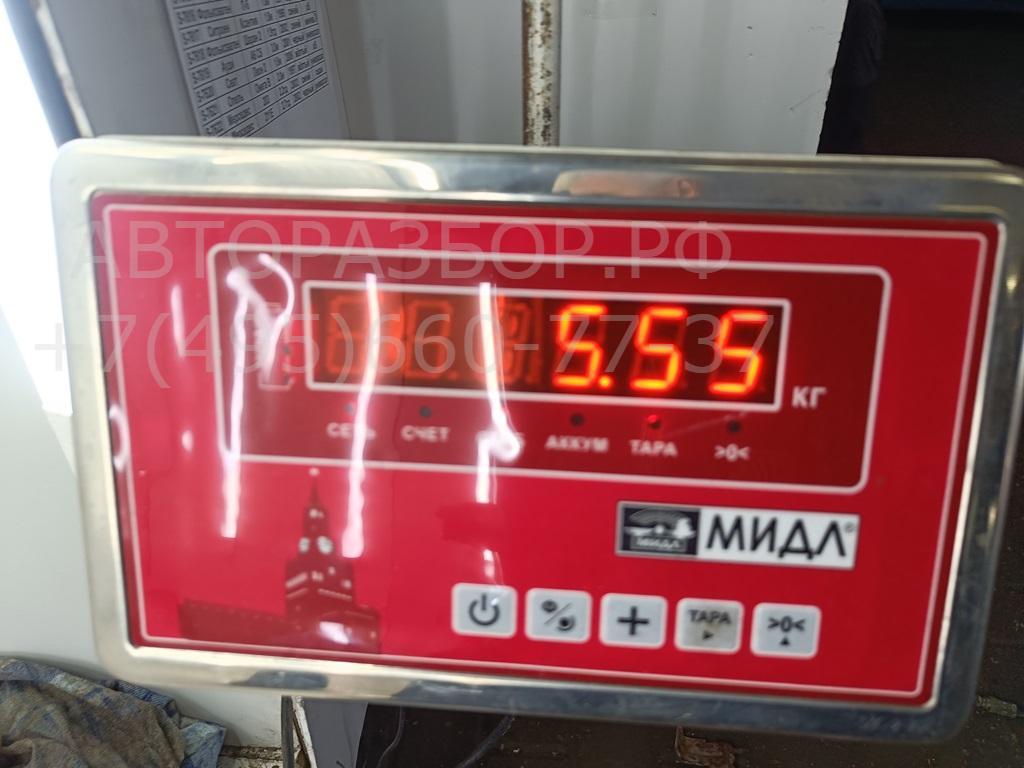 Амортизатор передний левый