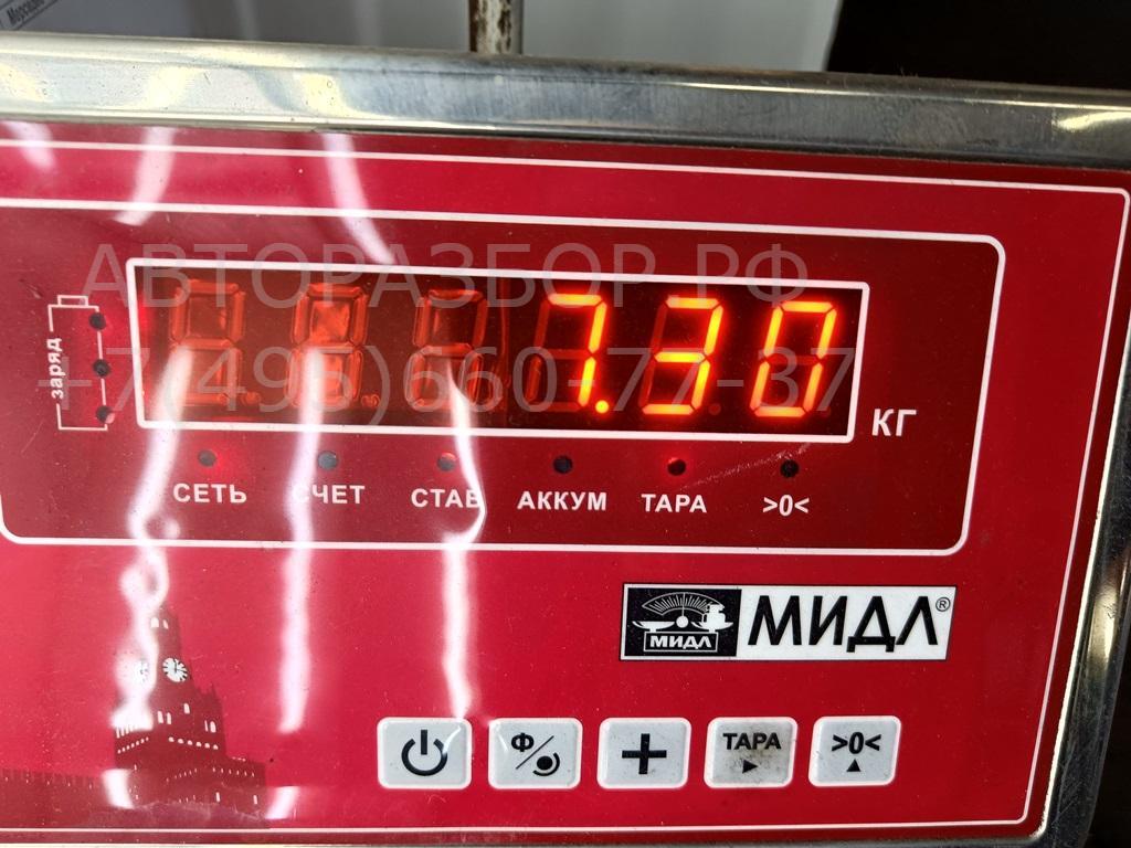 Амортизатор передний правый