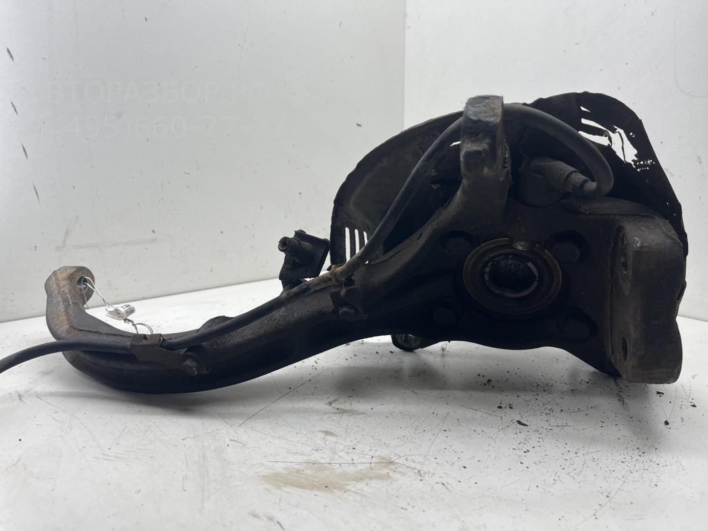 Ступица передняя