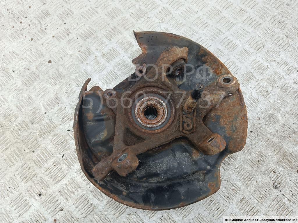 Ступица задняя