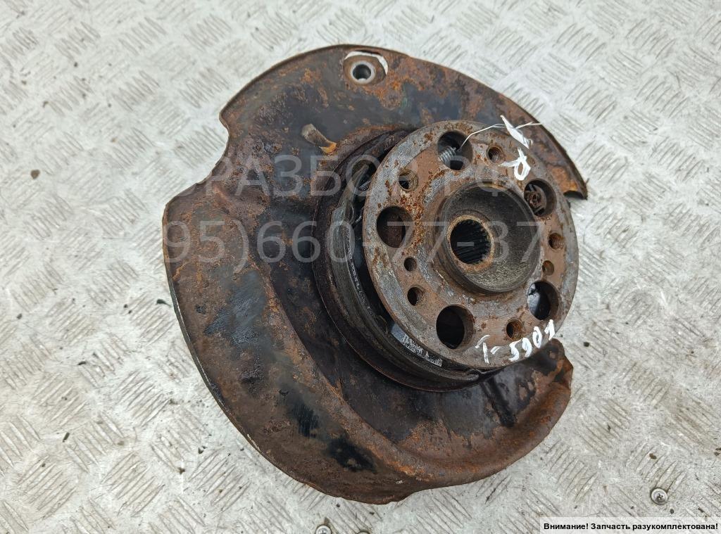 Ступица задняя