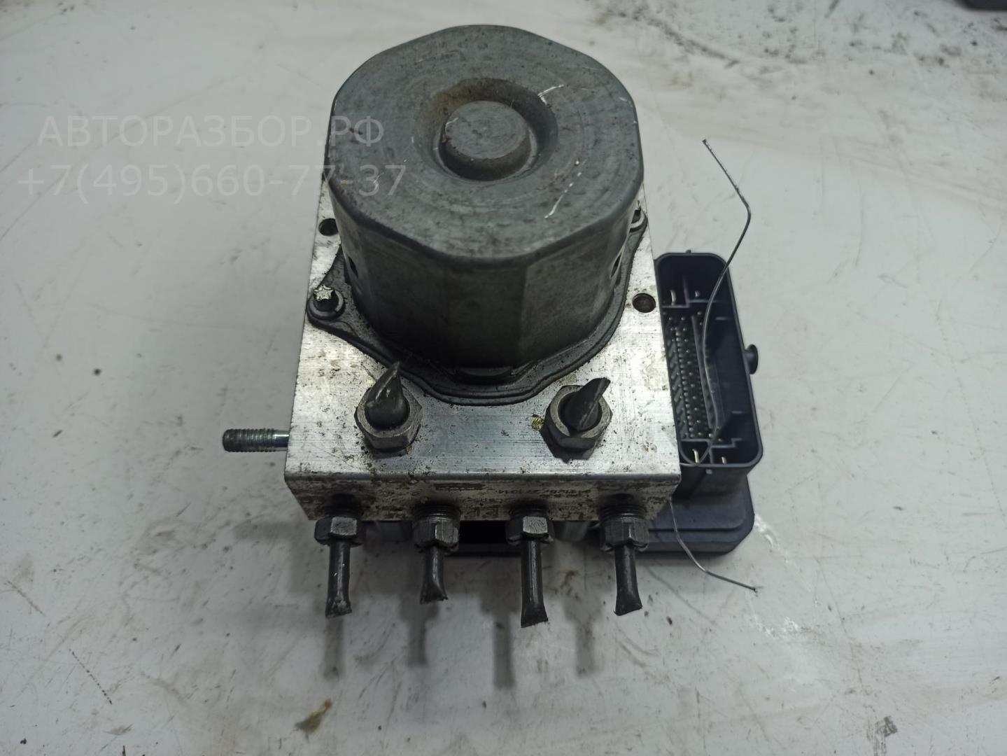 Блок ABS (насос)