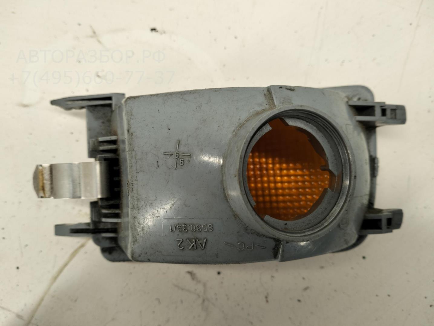 Указатель поворота правый