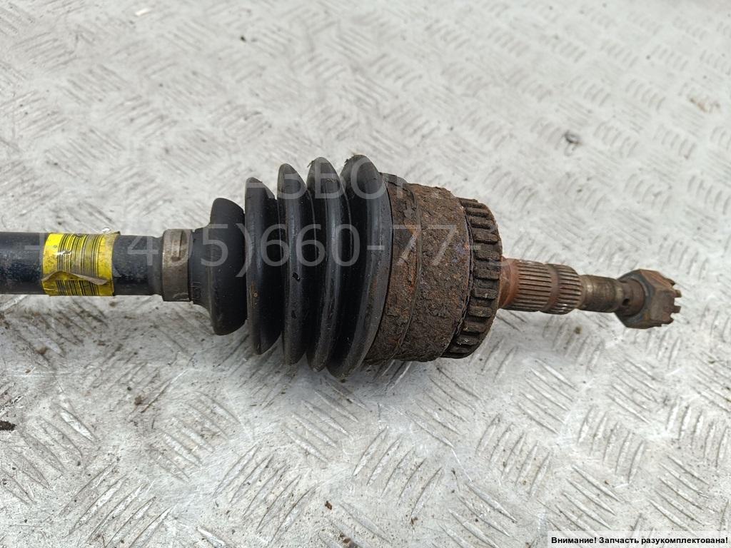 Полуось передняя правая