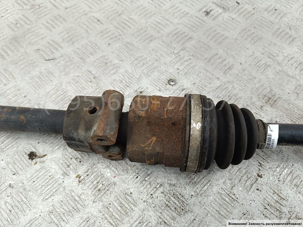 Полуось передняя правая