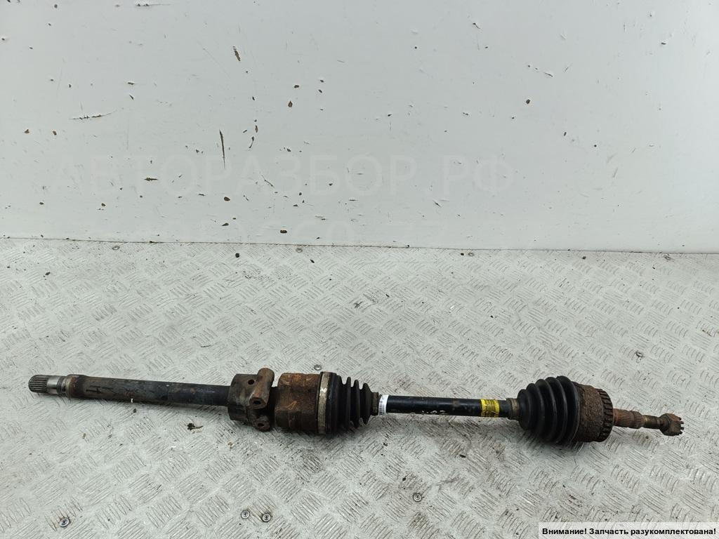 Полуось передняя правая
