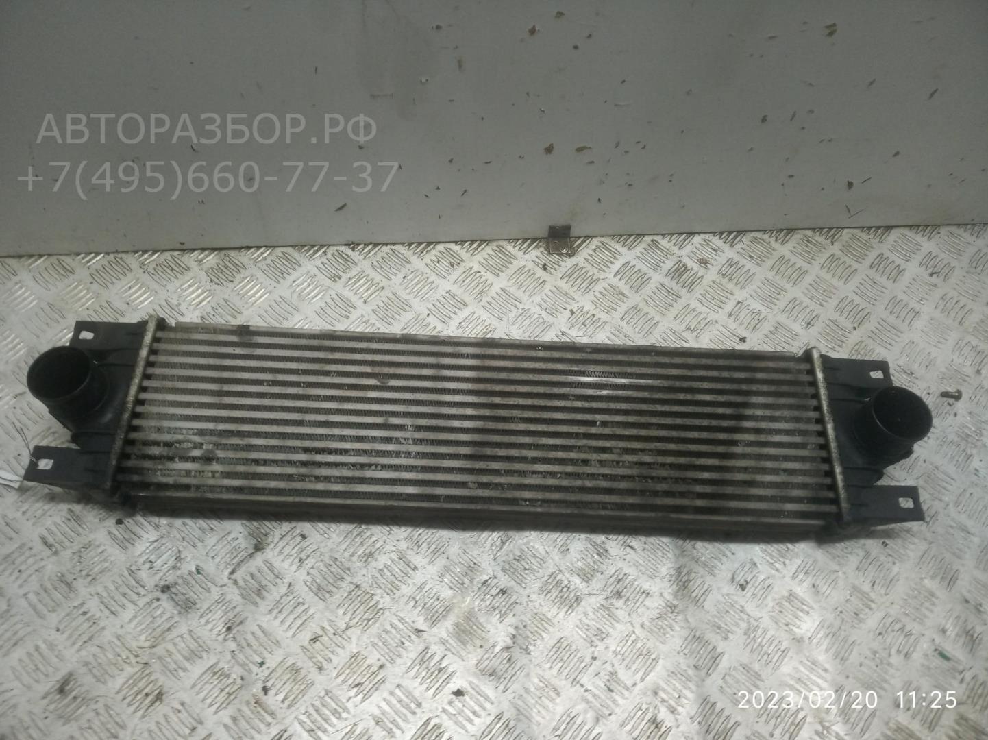 Интеркулер