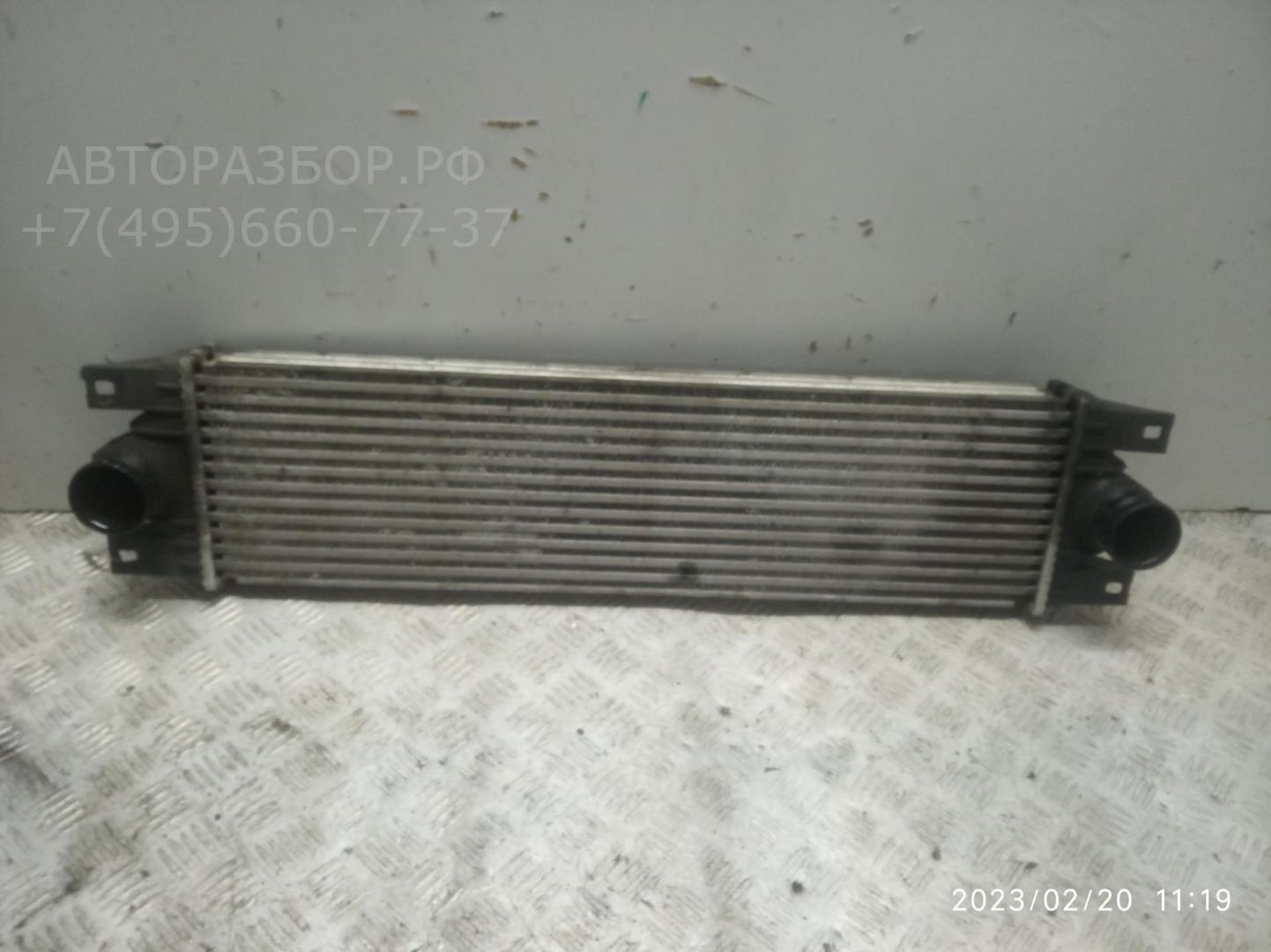 Интеркулер