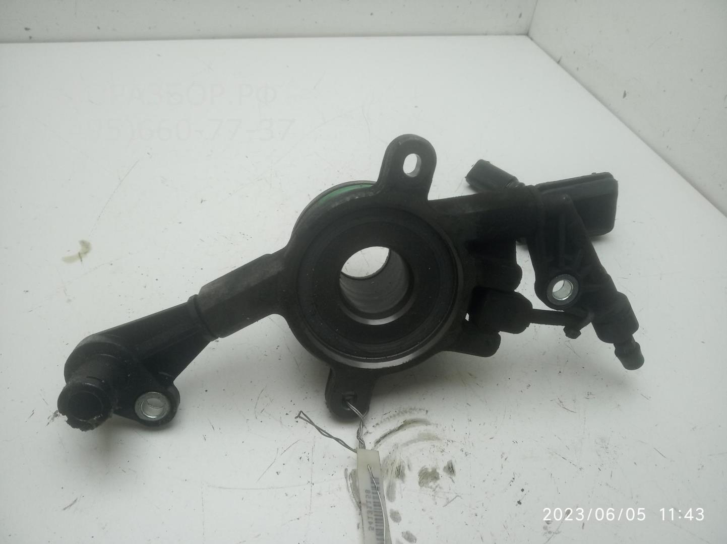 Цилиндр сцепления рабочий