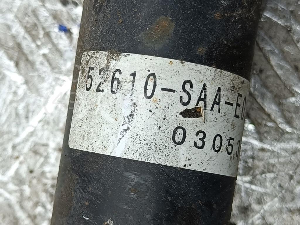 Амортизатор задний правый