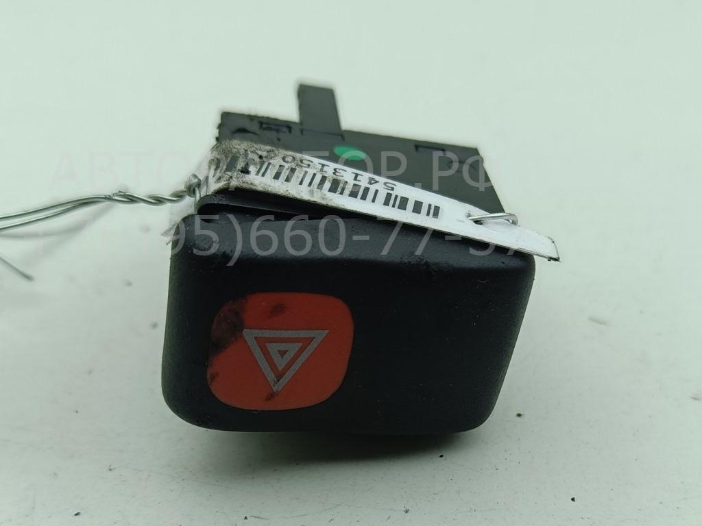 Кнопка аварийной остановки