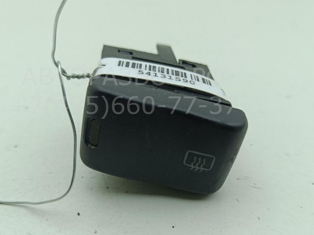 Кнопка обогрева заднего стекла