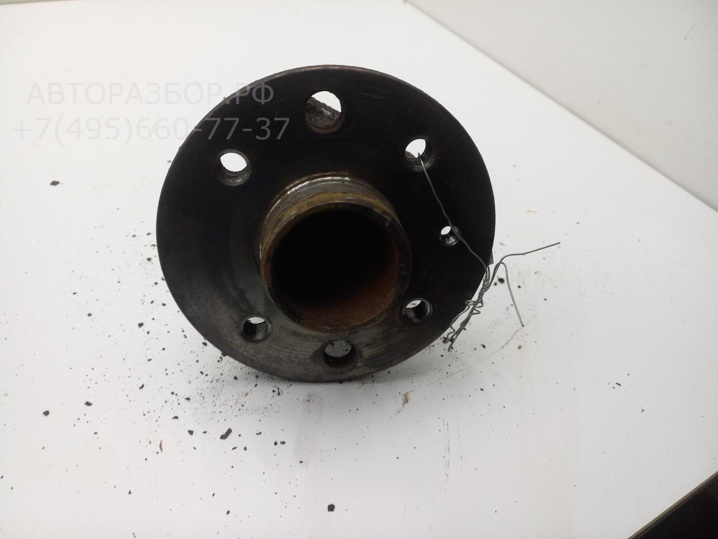 Ступица задняя