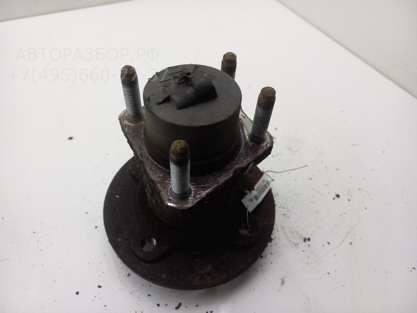 Ступица задняя